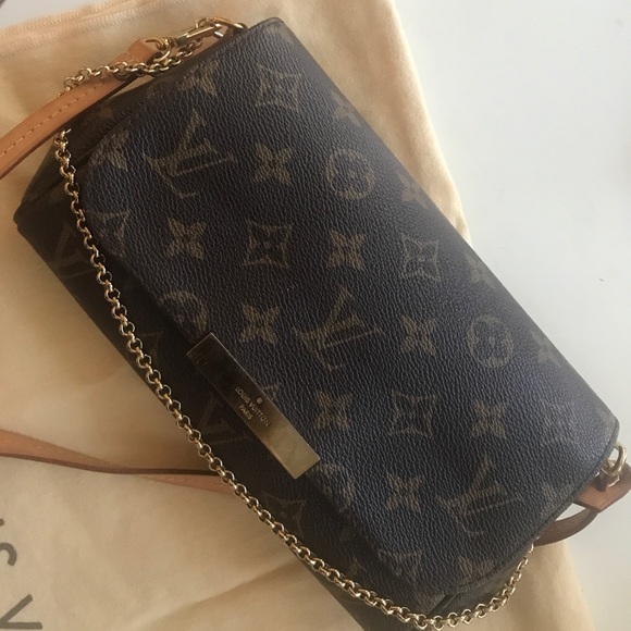 Louis Vuitton Favorite PM - Picture 3 of 10